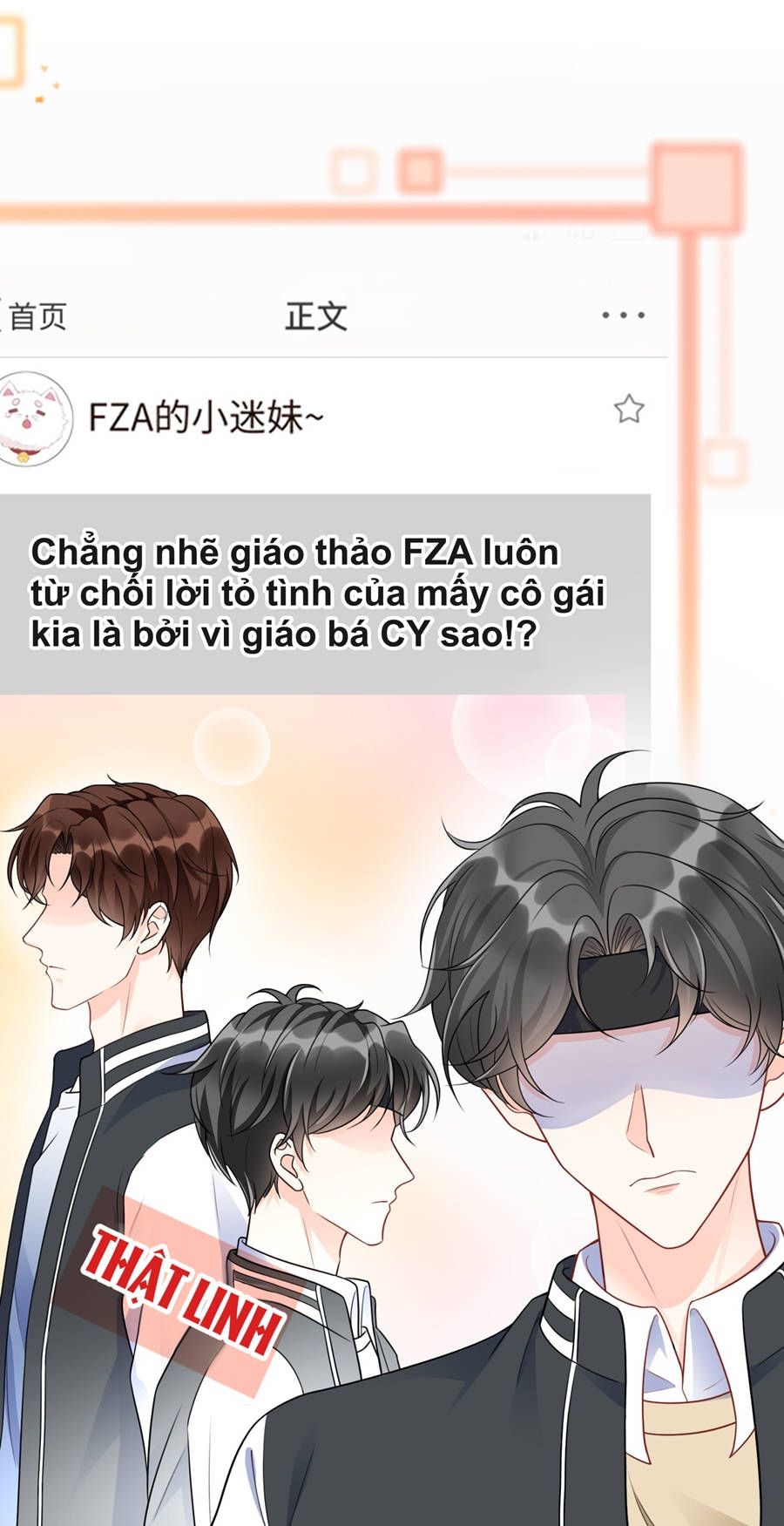 ngọt không ngừng nghỉ chapter 2 38