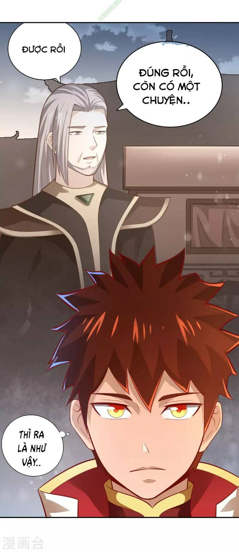 võ linh kiếm tôn chapter 45 16