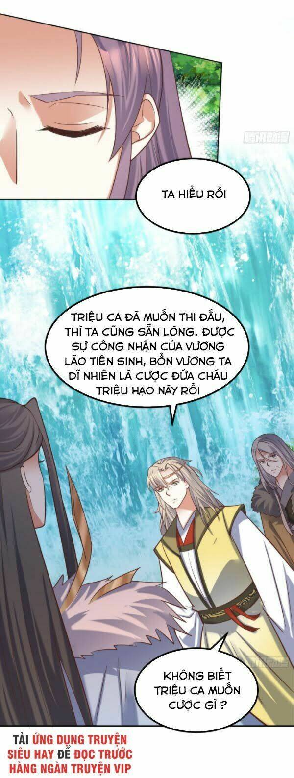 đỉnh cấp phản phái đại sư huynh chapter 18 2