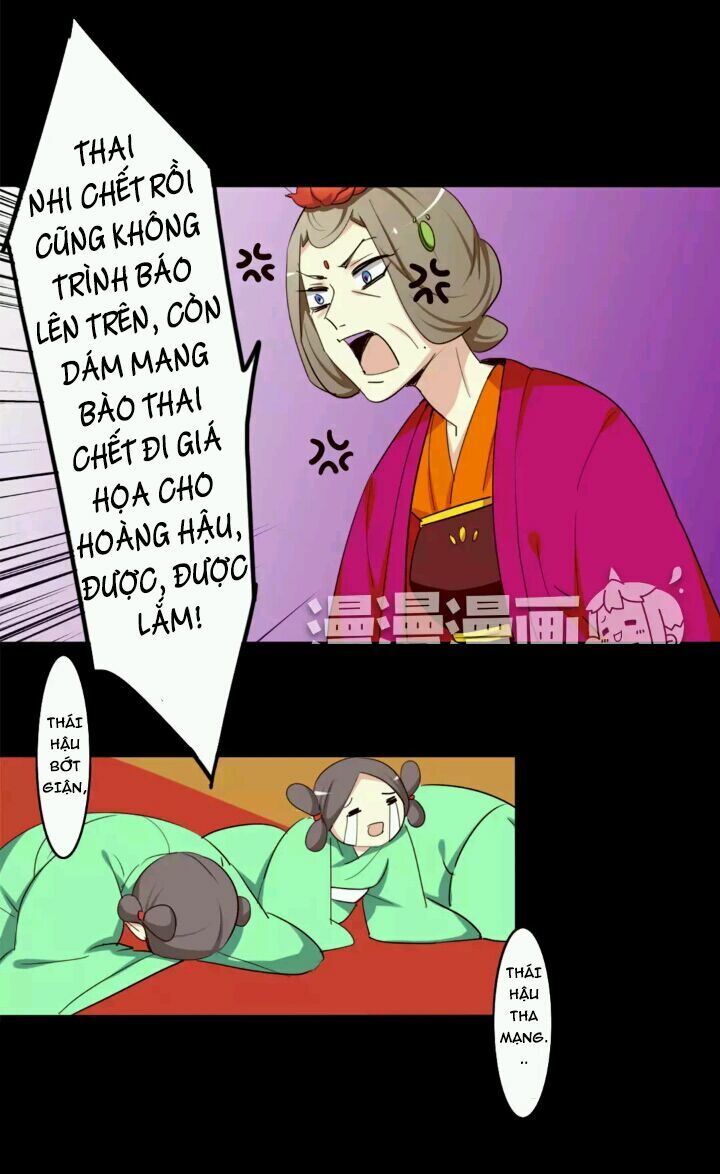 lưỡng bất nghi (full) chapter 30 5