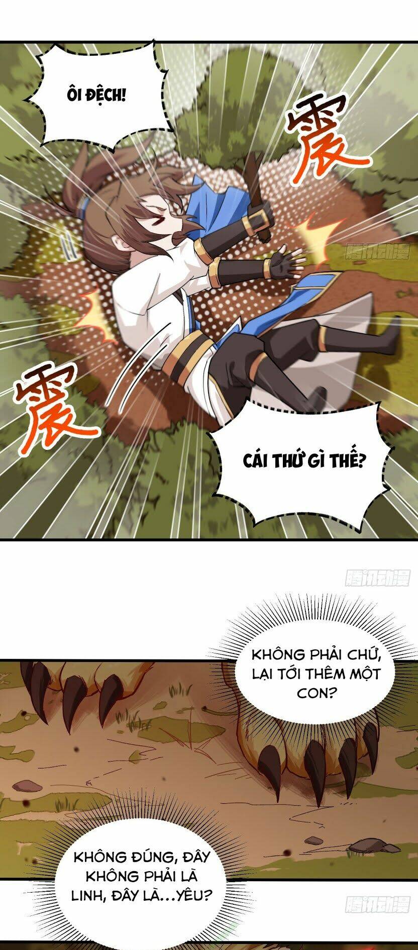 trường an tưởng tượng chapter 31.2 7