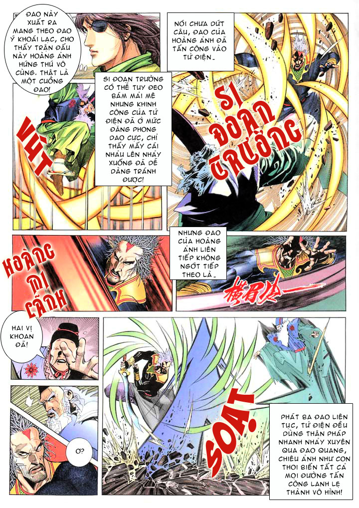 phong vân chapter 212 21