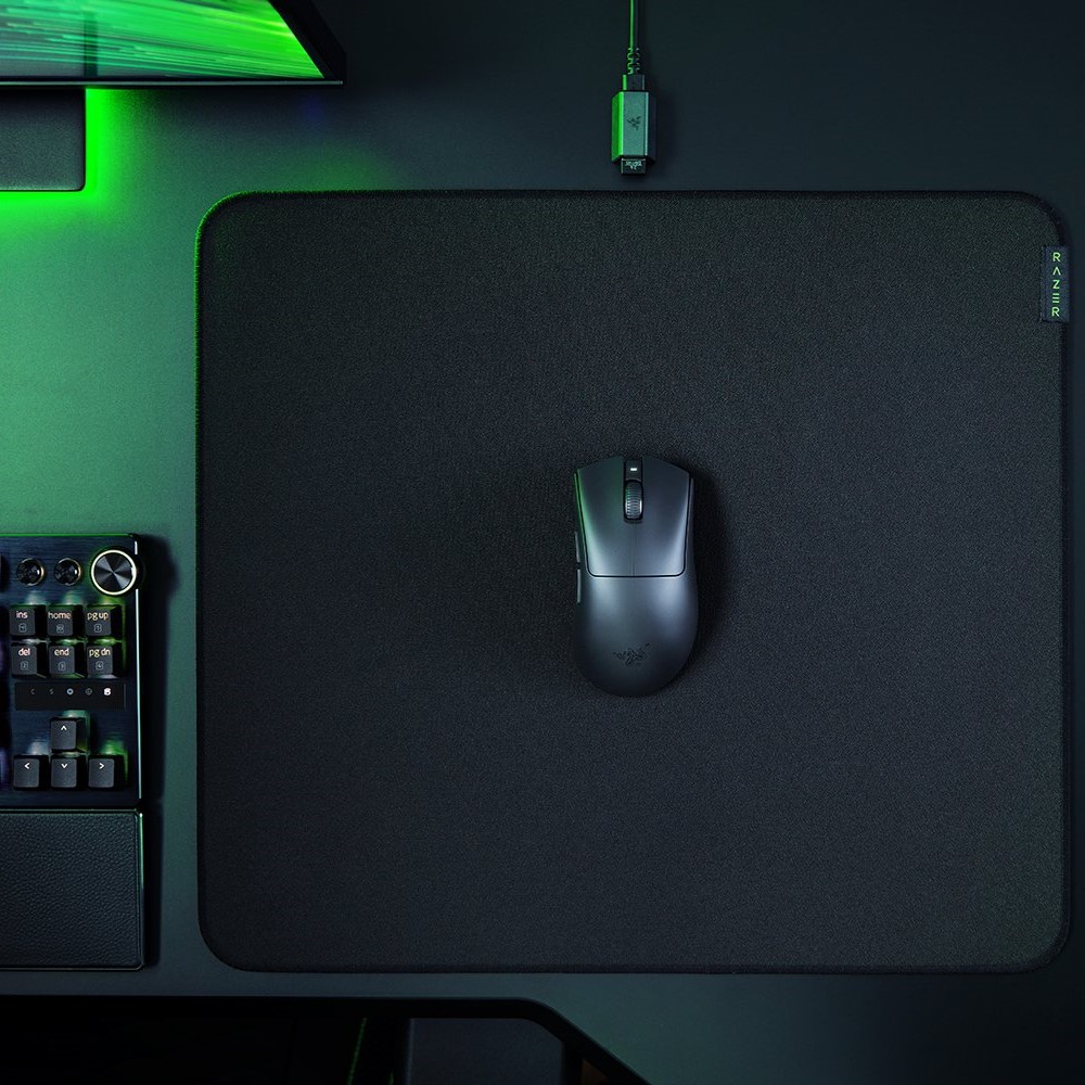 Chuột không dây Razer DeathAdder V3 HyperSpeed - Wireless Esports Gaming Mouse_Mới, hàng chính hãng