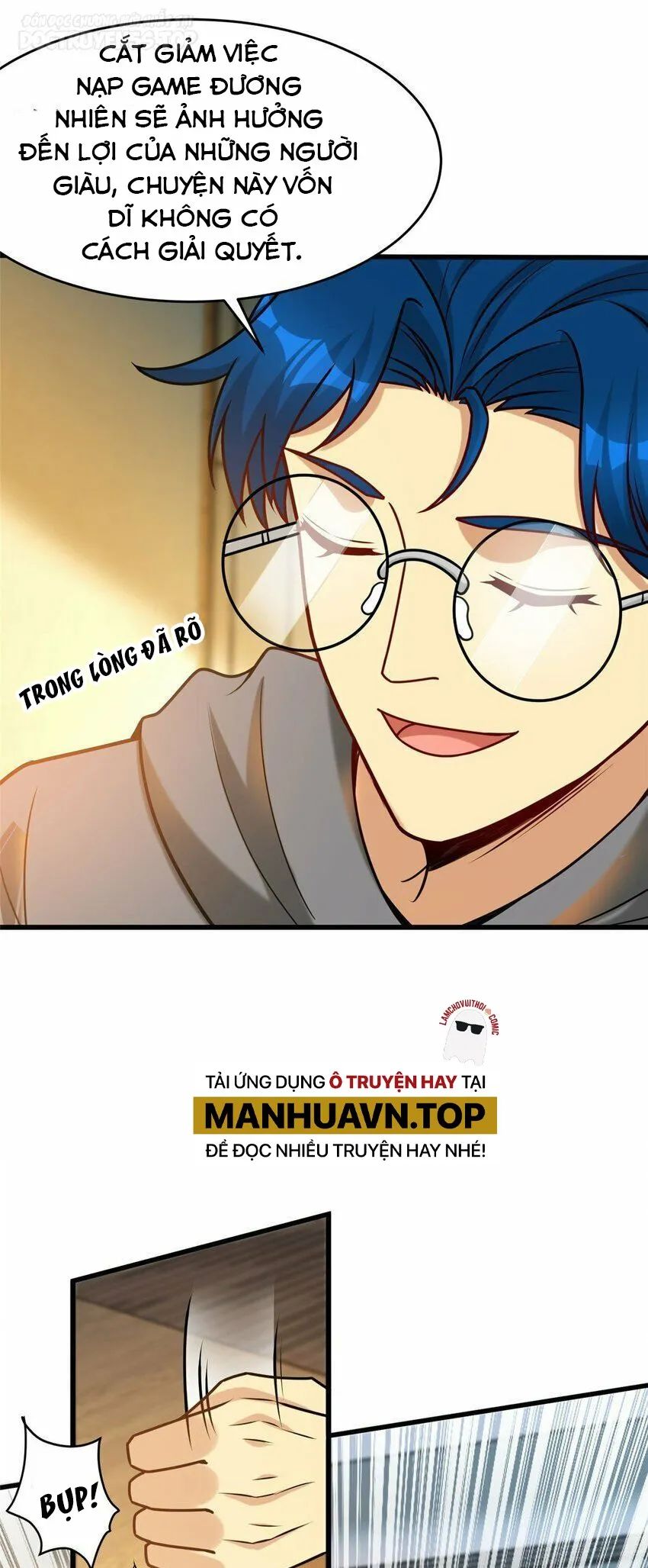 ta làm giàu từ thua lỗ game chapter 68 10