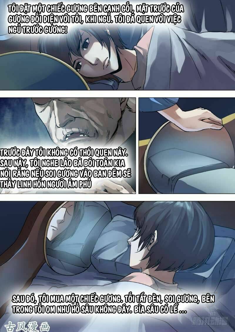 địa ngục thần y chapter 163 5