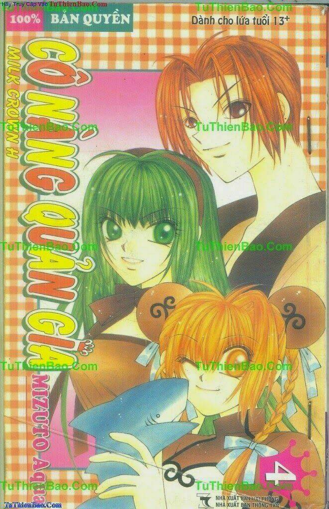 cô nàng quản gia chapter 4 1