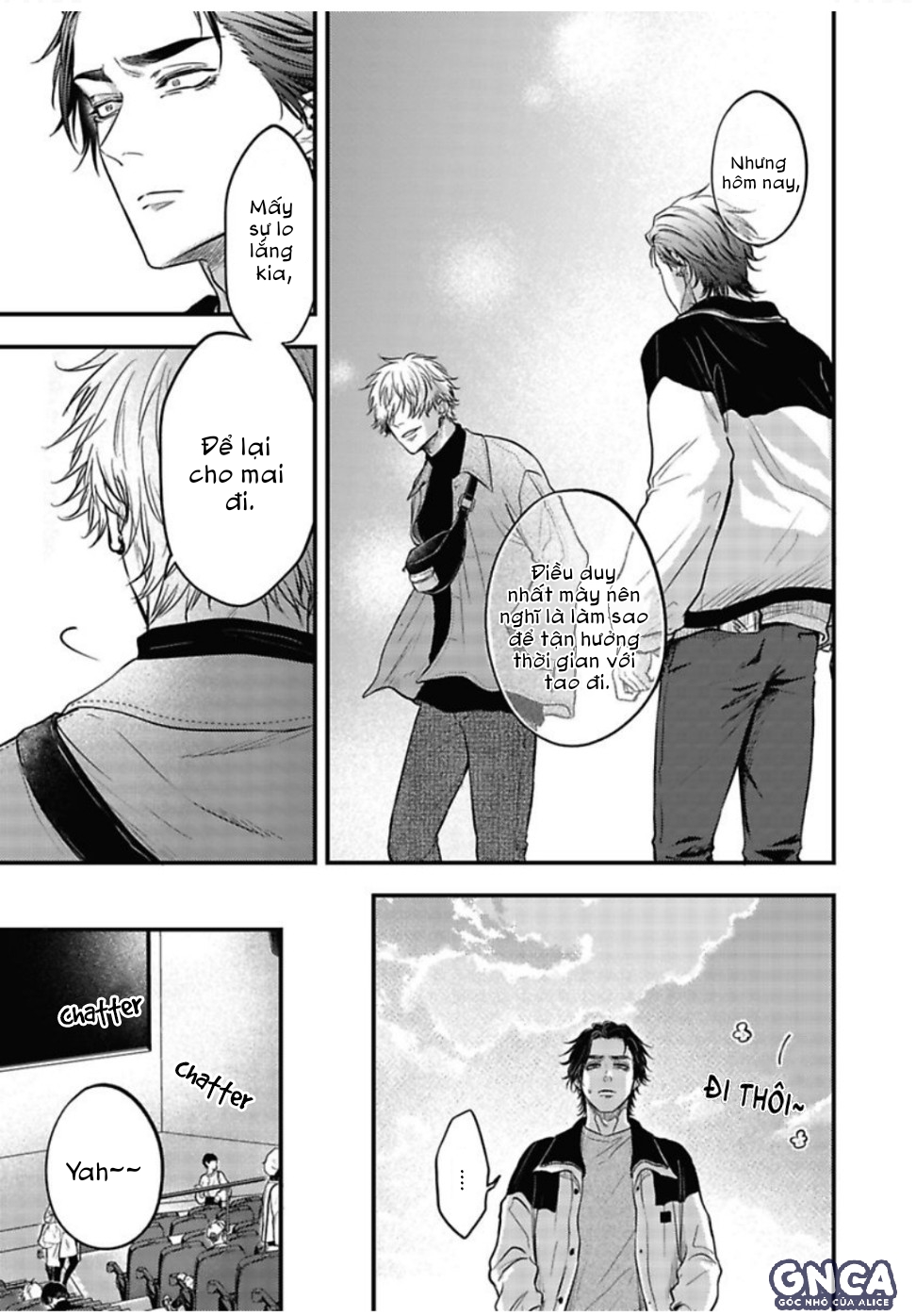 anh đào của một người chapter 4 5