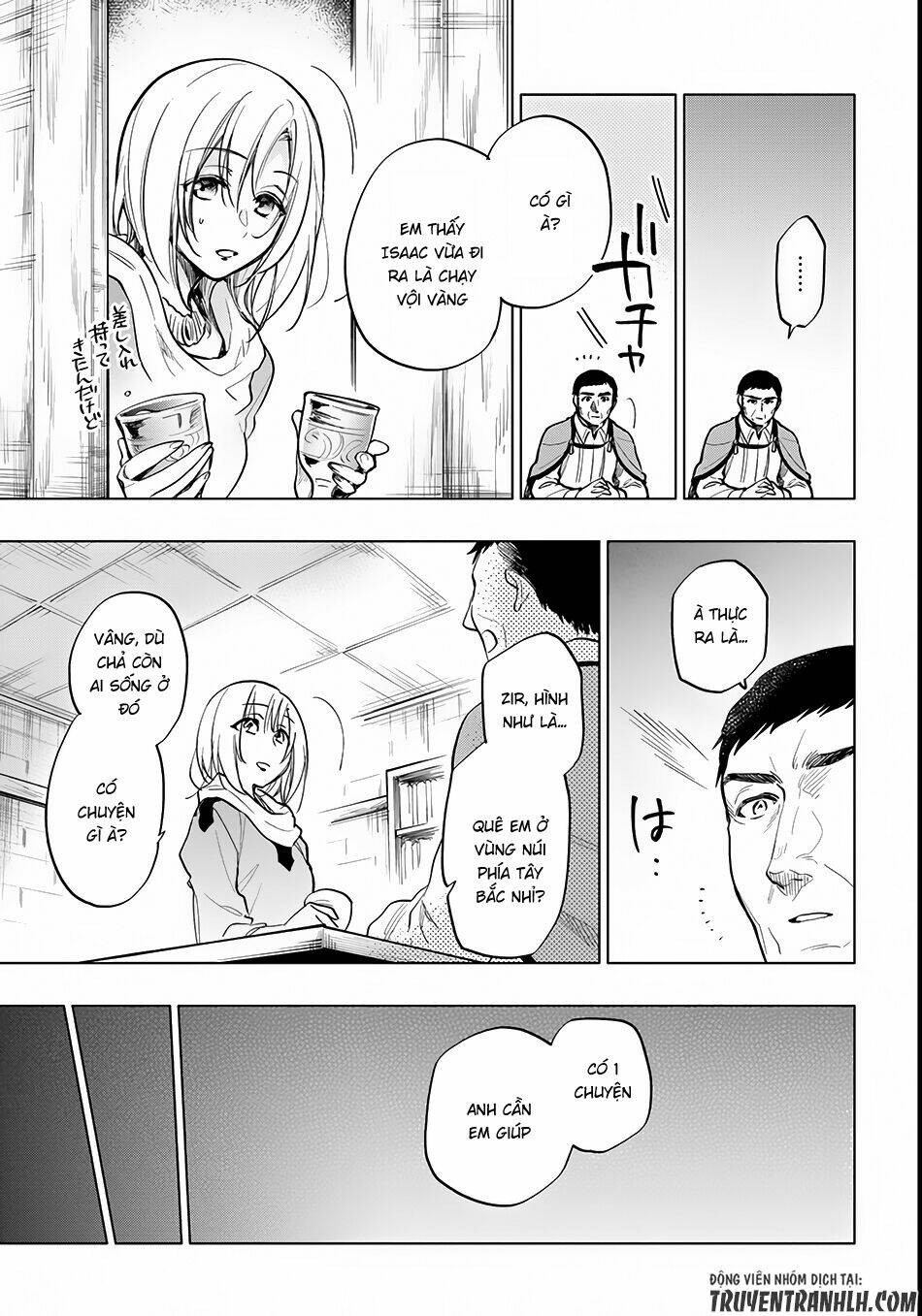 takarakuji de 40-oku atattandakedo isekai ni ijuu suru chapter 9 28