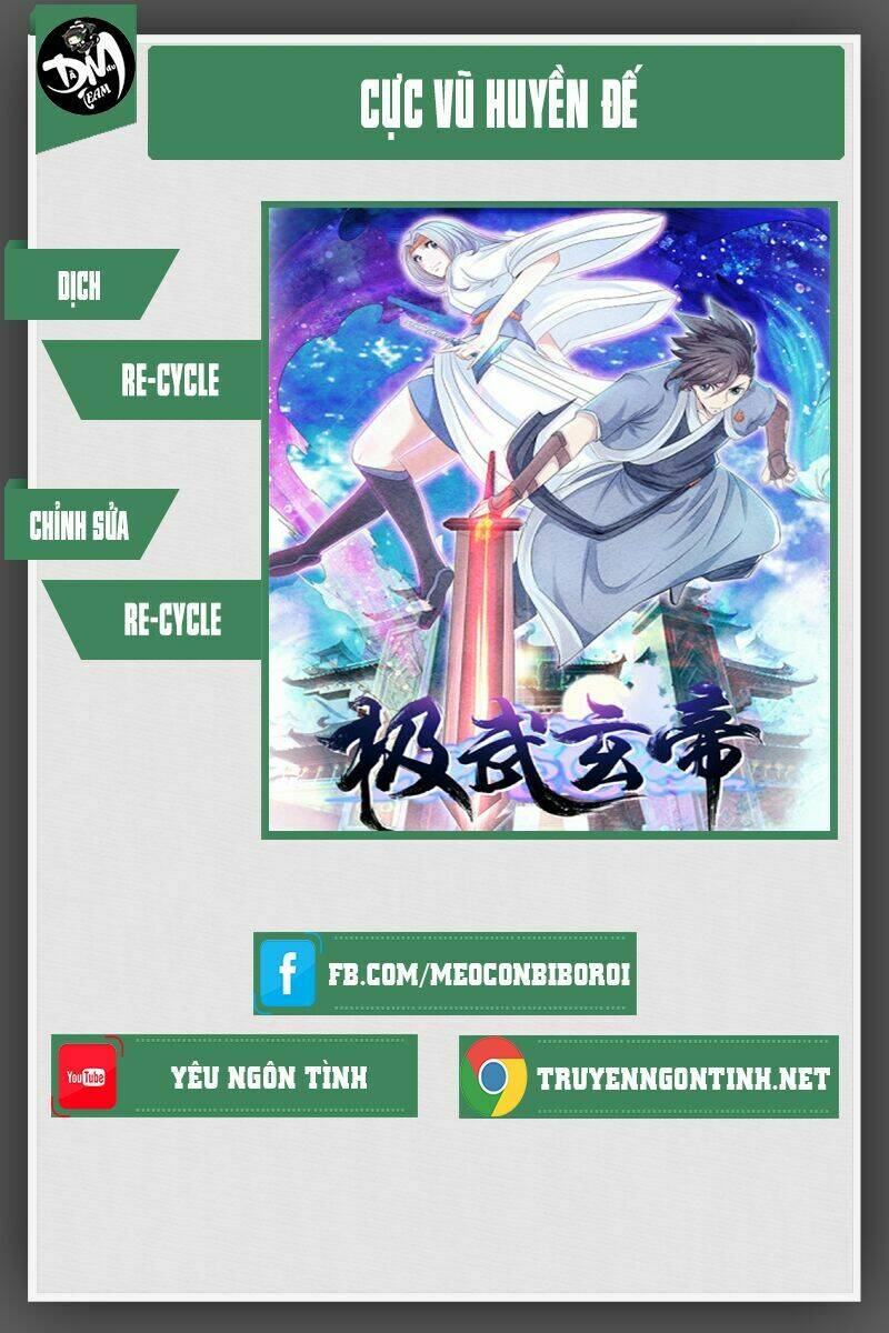 cực vũ huyền đế chapter 9 1