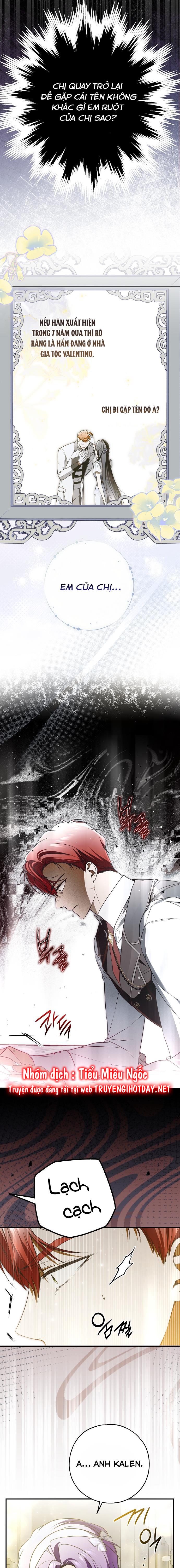 ai đó đang chiếm hữu cơ thể của tôi chapter 42 17