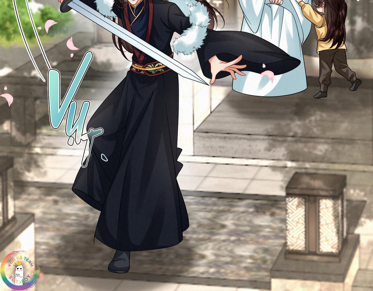 nam thê vô dụng sống lại rồi!!! chapter 67 19