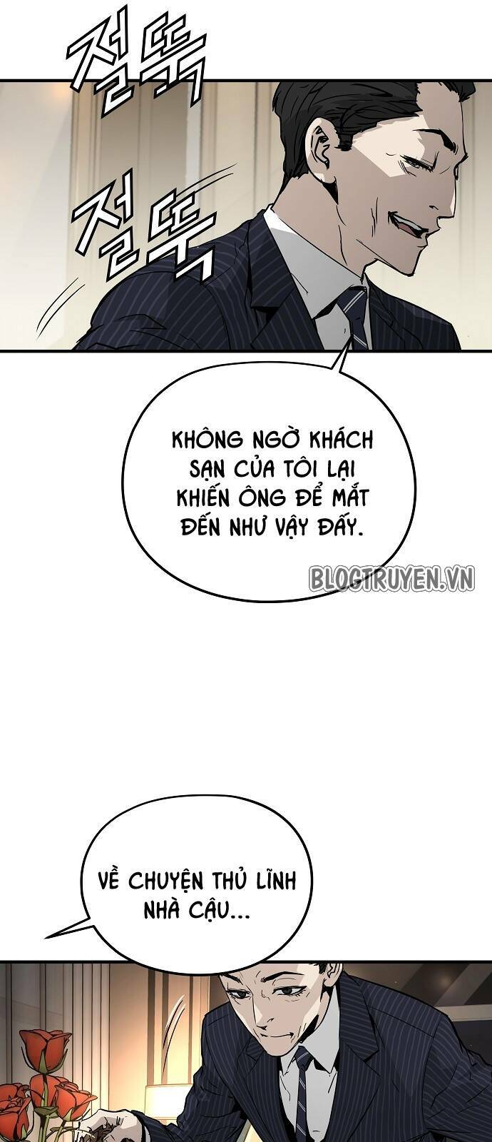 The Breaker 3: Quyền Năng Vô Hạn chapter 15 45