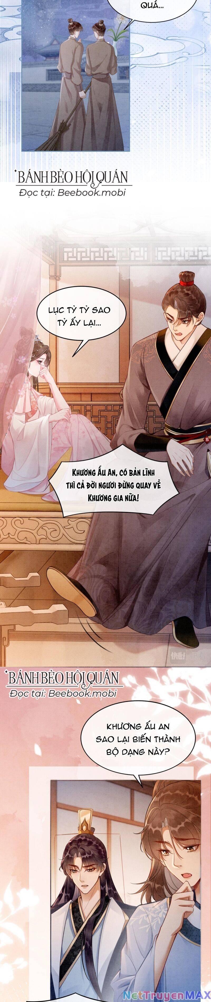 sau khi nàng bị đánh chết, các anh trai đều hối hận! chapter 4 9