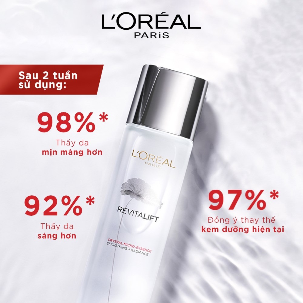 Dưỡng Chất Căng Mướt Da L'oreal 65ml