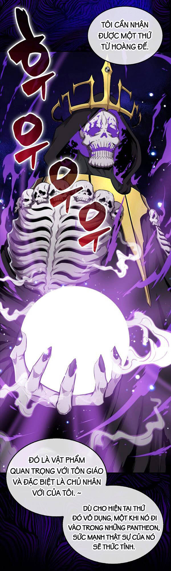 tôi thăng cấp trong lúc ngủ chapter 64 6