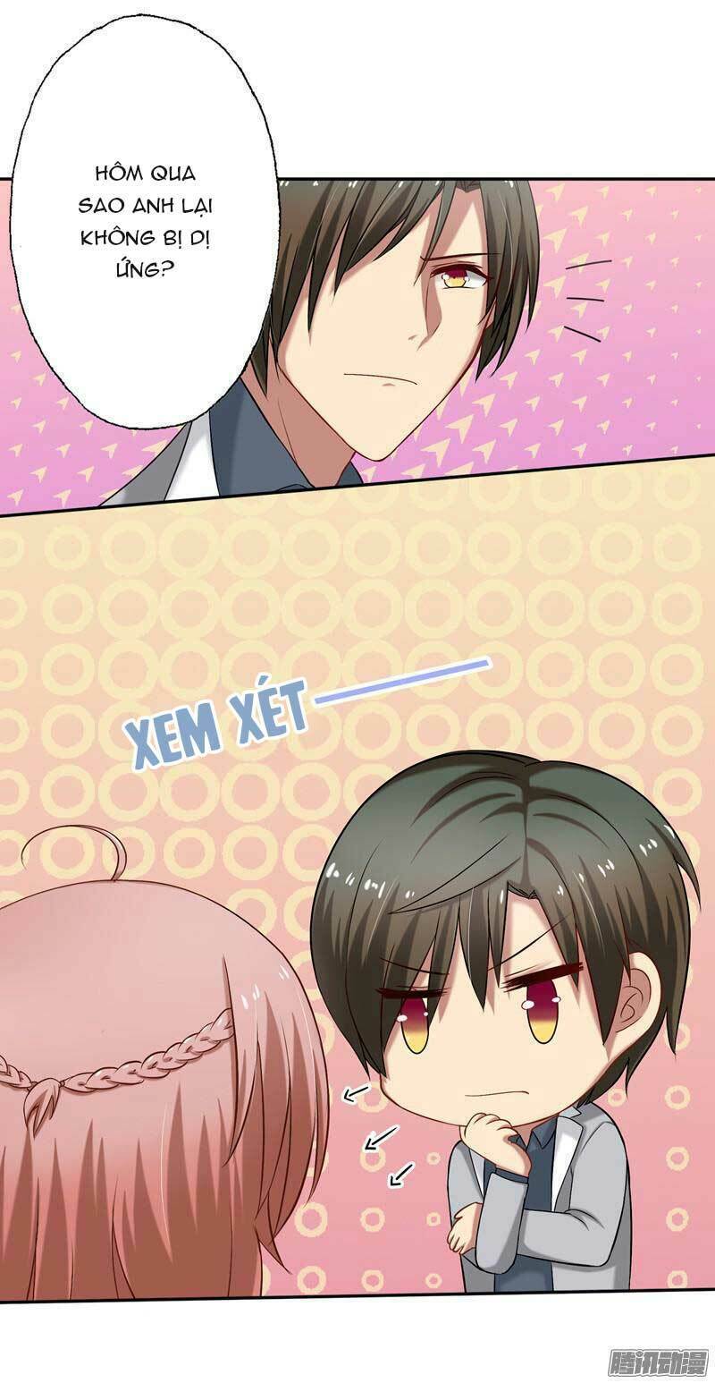 cách bích tổng tài thỉnh chỉ giáo chapter 9 42