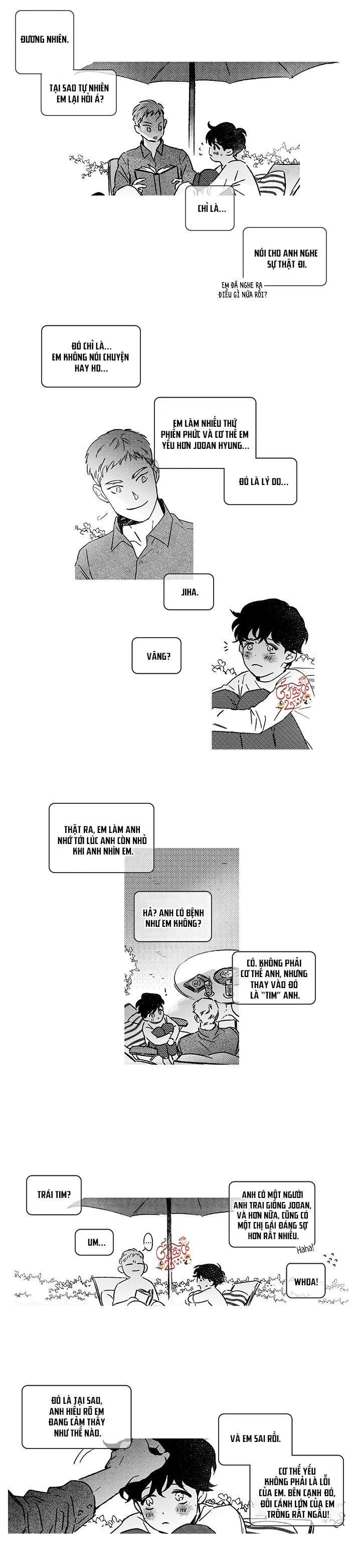 xin hãy yêu tôi chapter 5 5