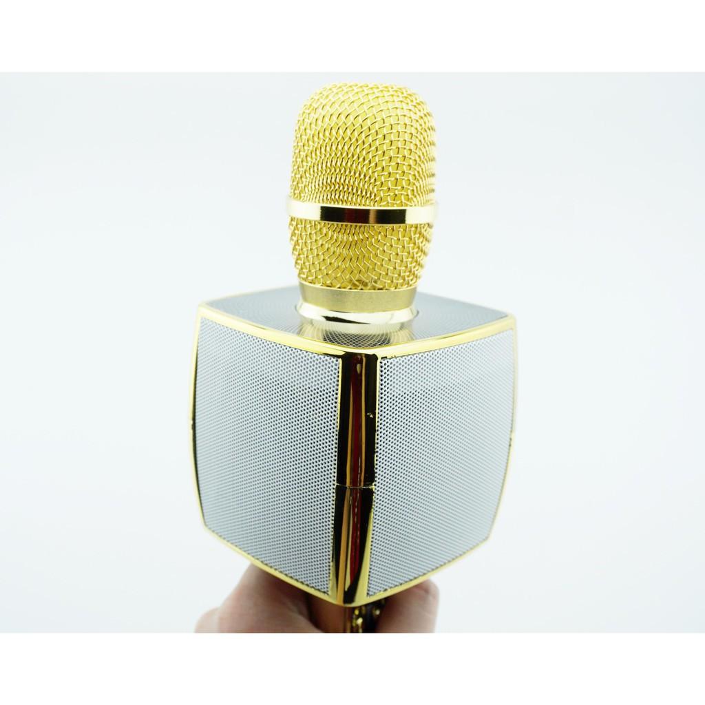 Micro không dây, Mic YS 91 Hát Karaoke cực hay - Giá Sốc Sale 50%