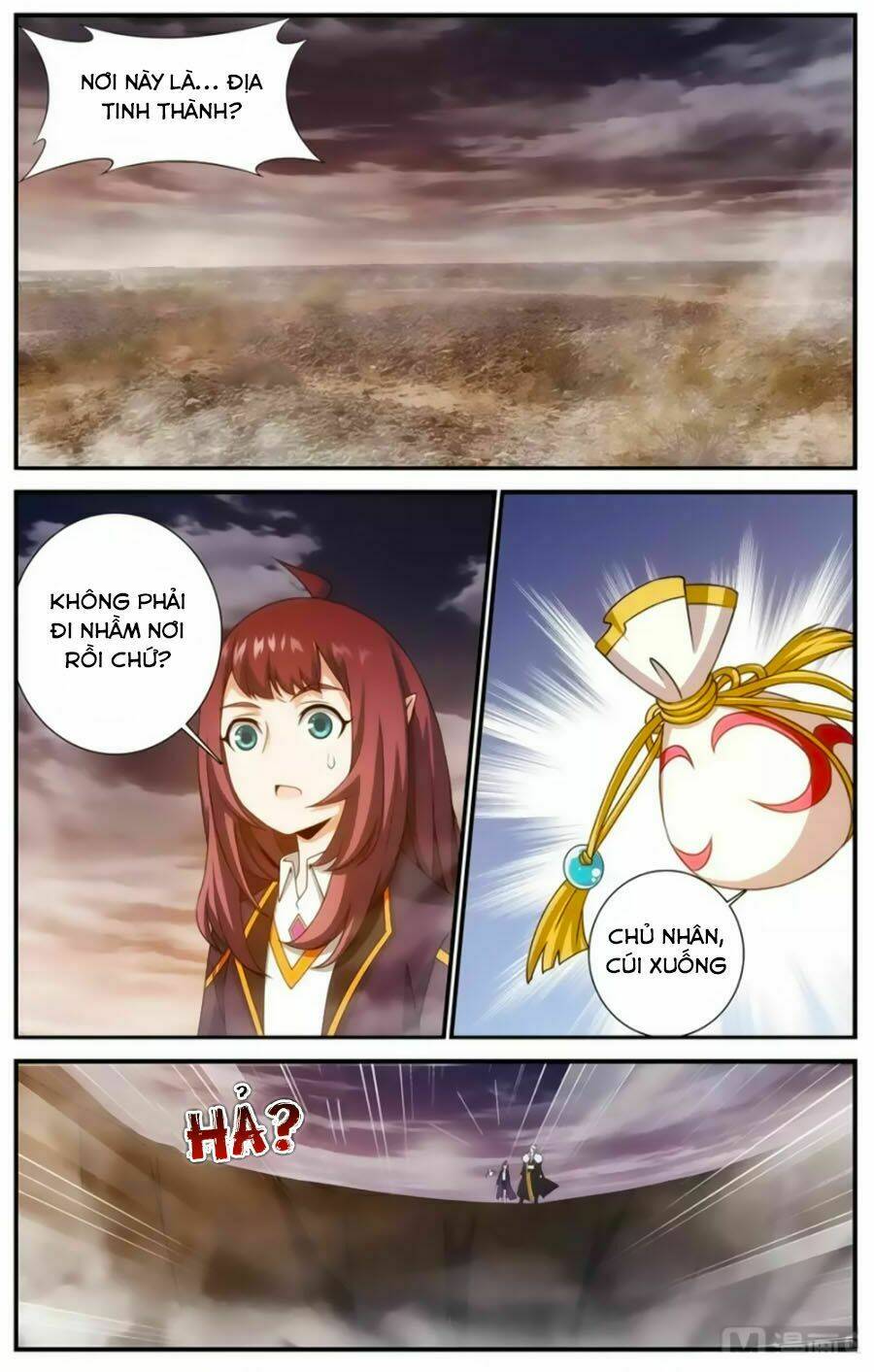 du thế vô song chapter 49.1 6