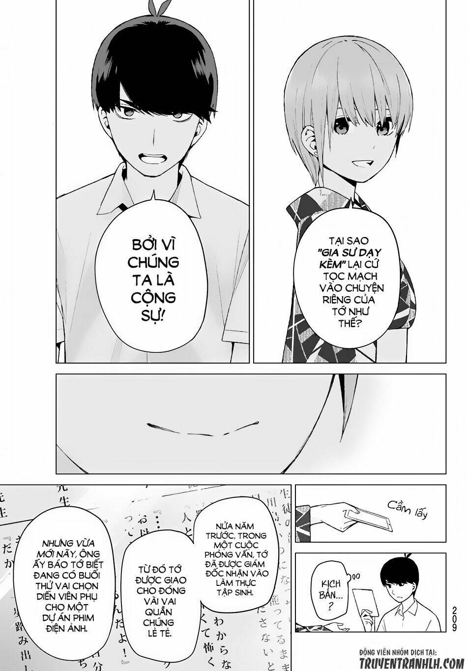 the five wedded brides chapter 11 6