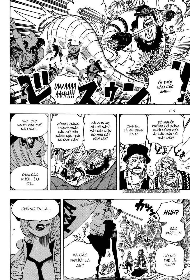 đảo hải tặc - one piece chapter 904 7