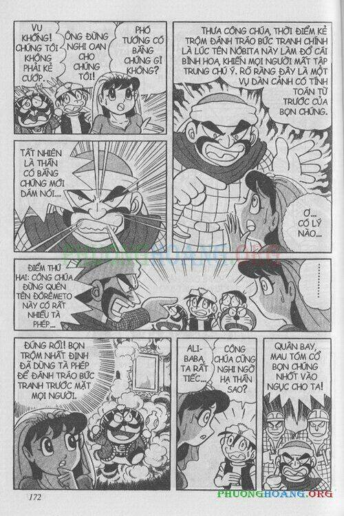 the doraemon special (đội quân doraemons đặc biệt+đội quân đôrêmon thêm) chapter 1 172