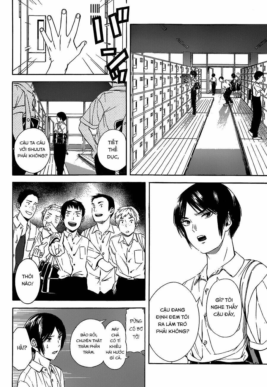 sakurasaku syndrome chapter 11 15