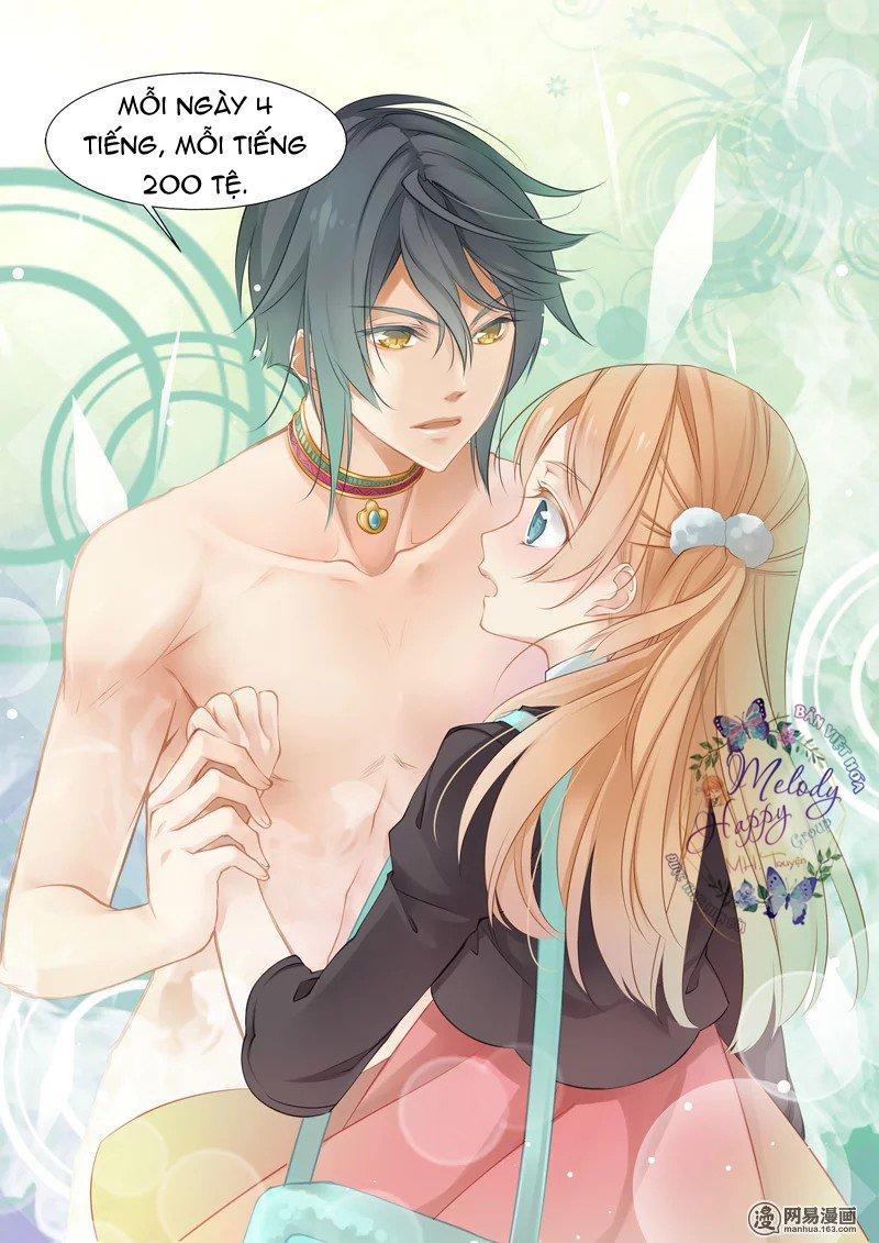 xin chào! coffee cat's chapter 1 9