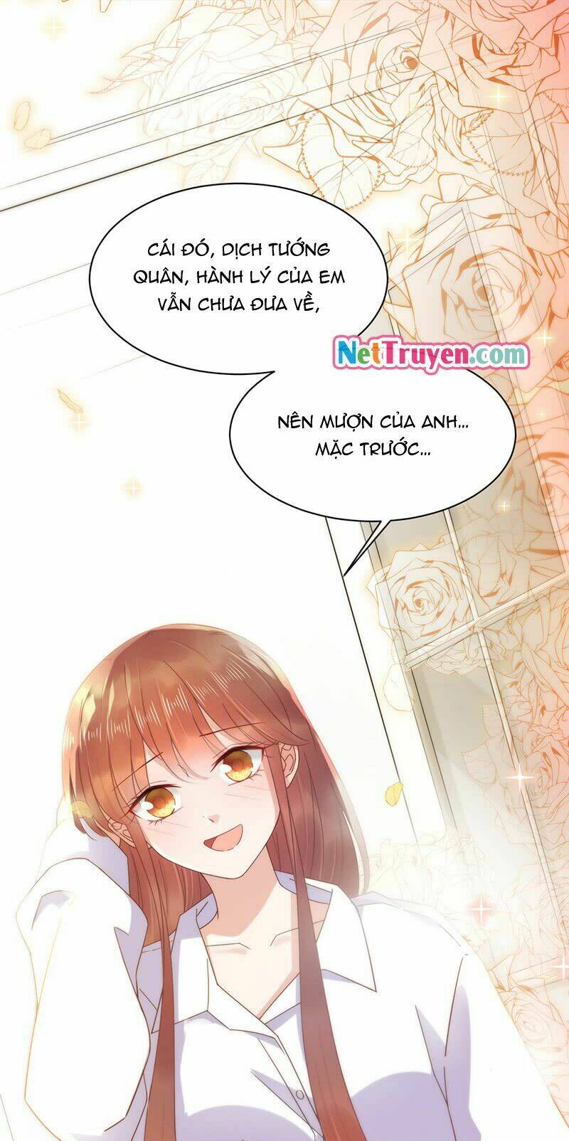 thịnh thế điềm sủng: cô vợ nhỏ đáng yêu của dịch thiếu chapter 18 9