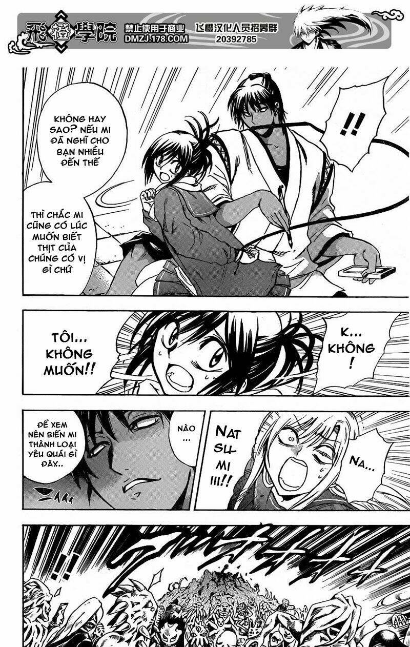 bách quỷ dạ hành chapter 171 17