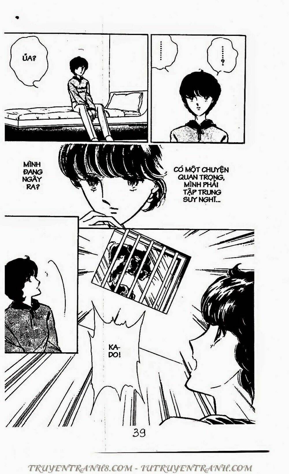 mimi kỳ lạ chapter 70.1 6