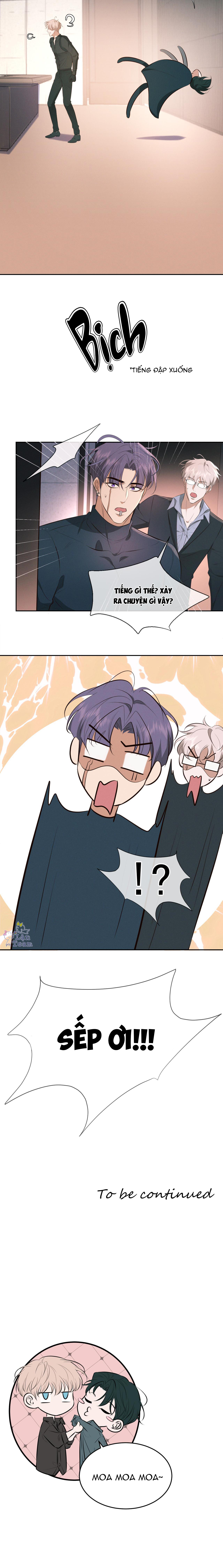 đêm cuồng say chapter 11 14