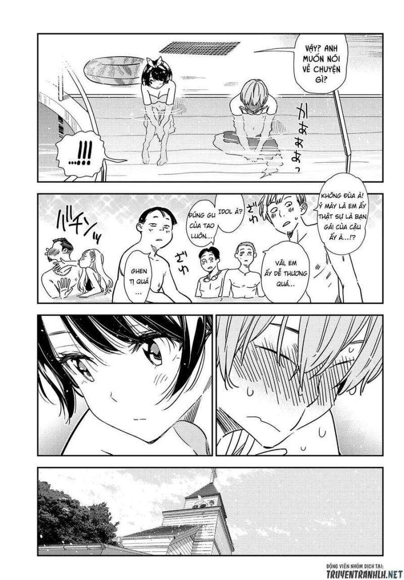 dịch vụ cho thuê bạn gái chapter 212 18