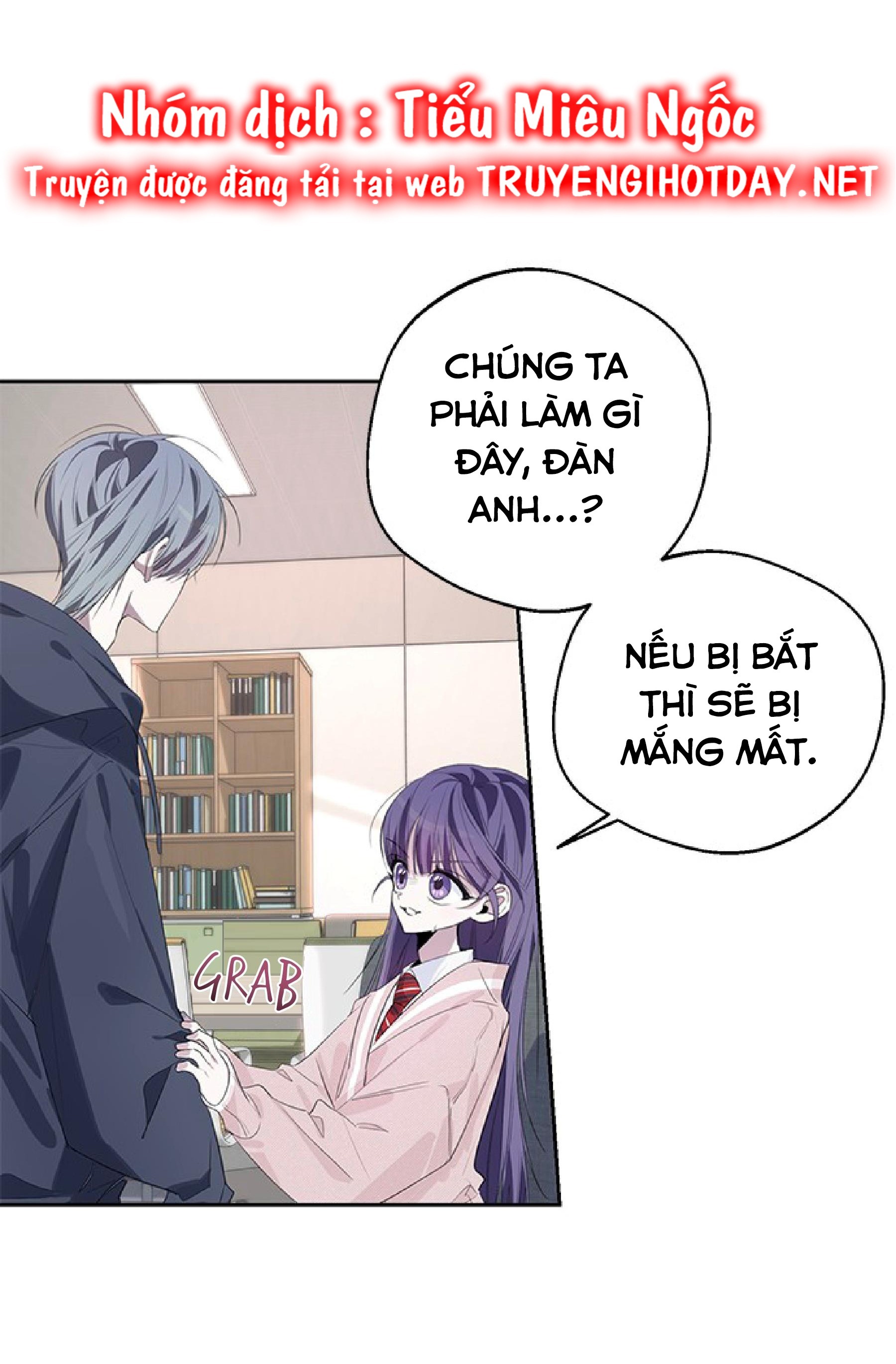 đàn anh xấu xa của tôi chapter 44 11