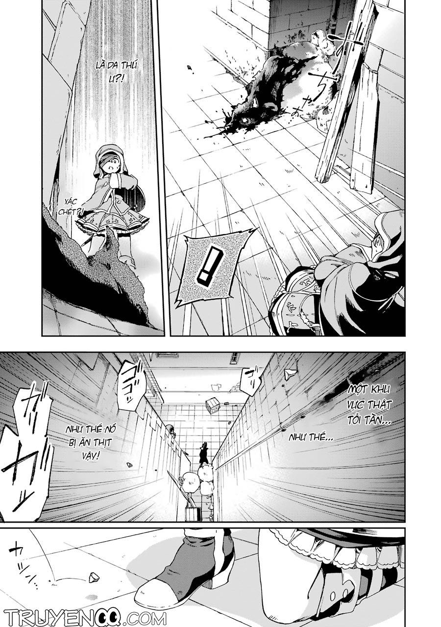 tatoeba last dungeon mae no mura no shounen ga joban no machi de kurasu youna monogatari chapter 2.5 12