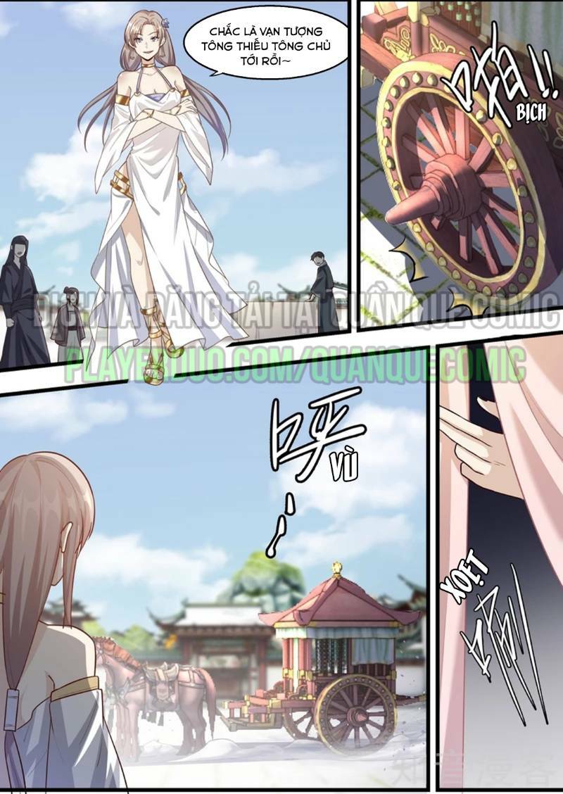 bất tử tà vương chapter 58 12