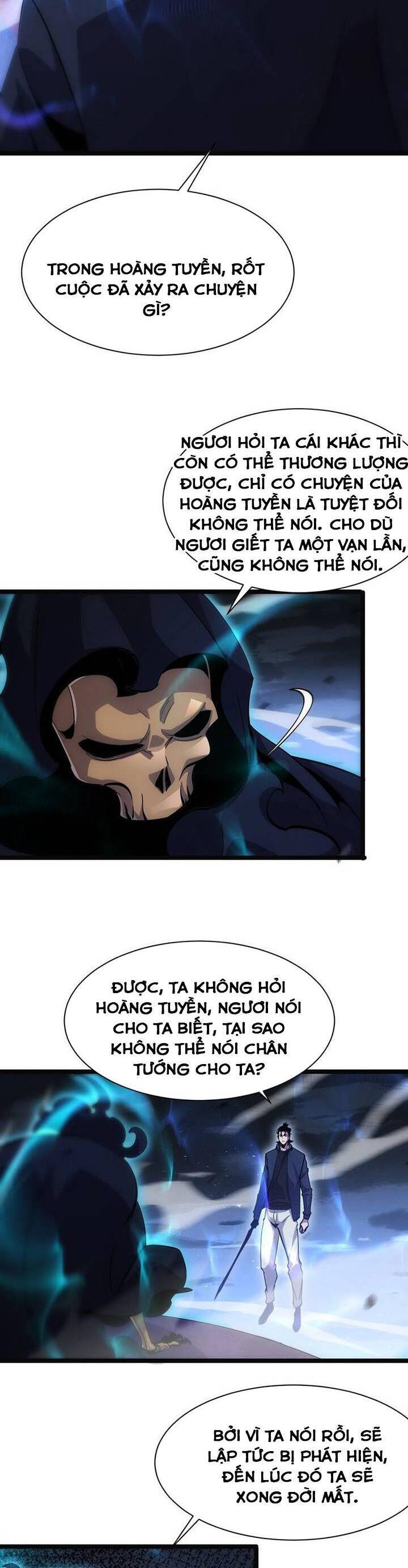 chư giới - tận thế online chapter 220 5