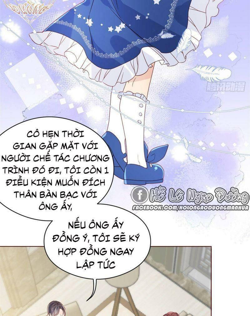 đoàn sủng lão đại ba tuổi rưỡi chapter 6 27