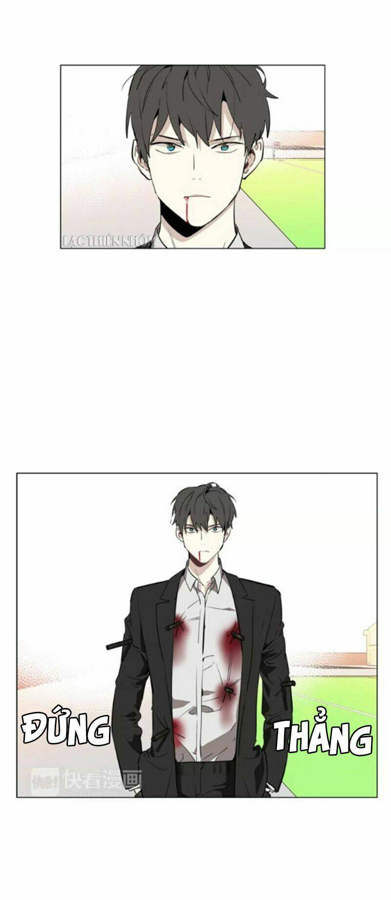 hoa đạo sĩ chapter 50 7