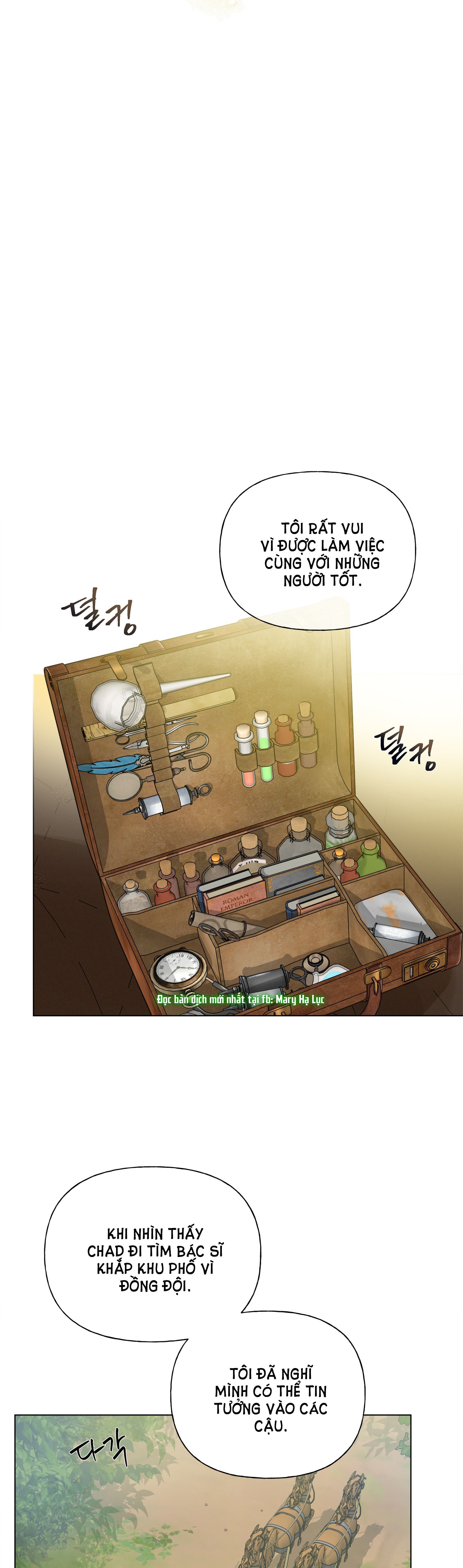 triệu hồi sư với mái tóc màu hoàng kim chapter 101 13