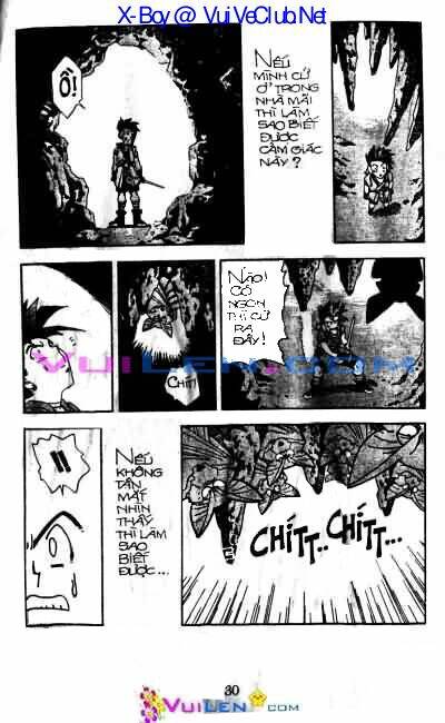 theo dấu rồng thần - dragon quest chapter 2 15