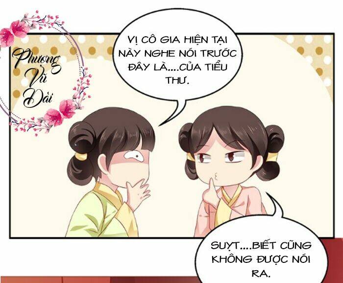 tuấn sủng có độc chapter 1 5