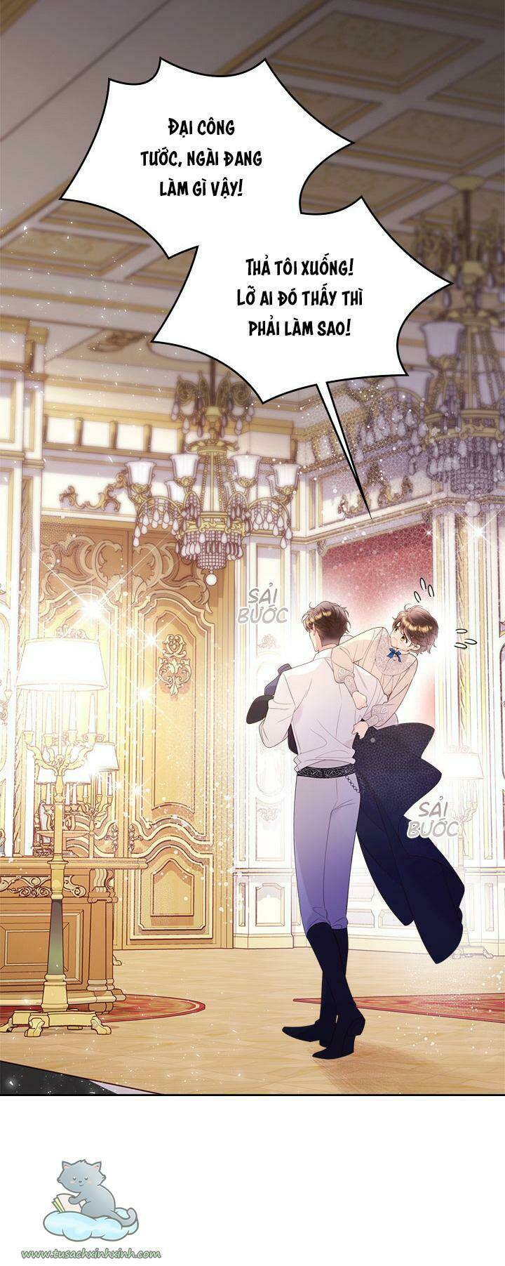 [15+] công chúa chloe chapter 79 26