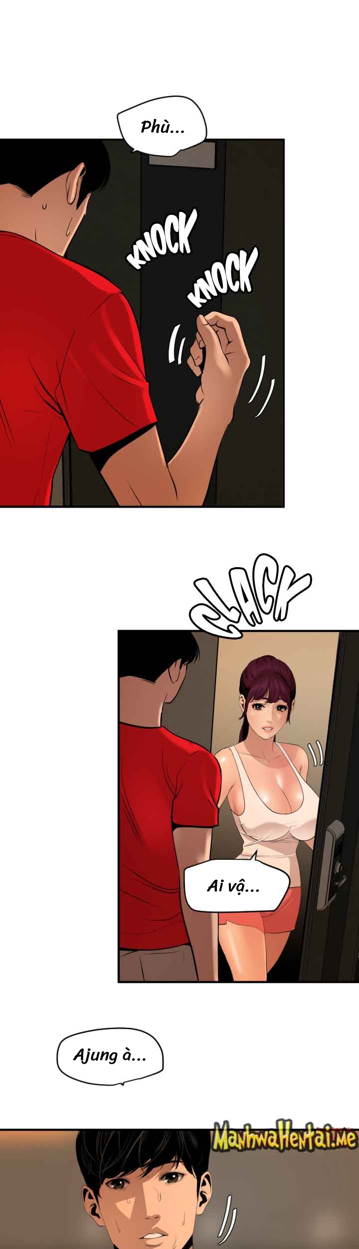 cột thu lôi chapter 73 15