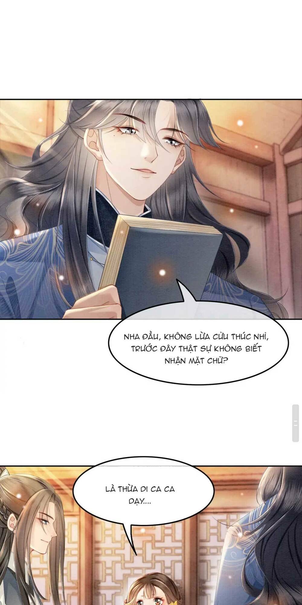 xuyên đến cổ đại ta được muôn ngàn sủng ái chapter 6 27