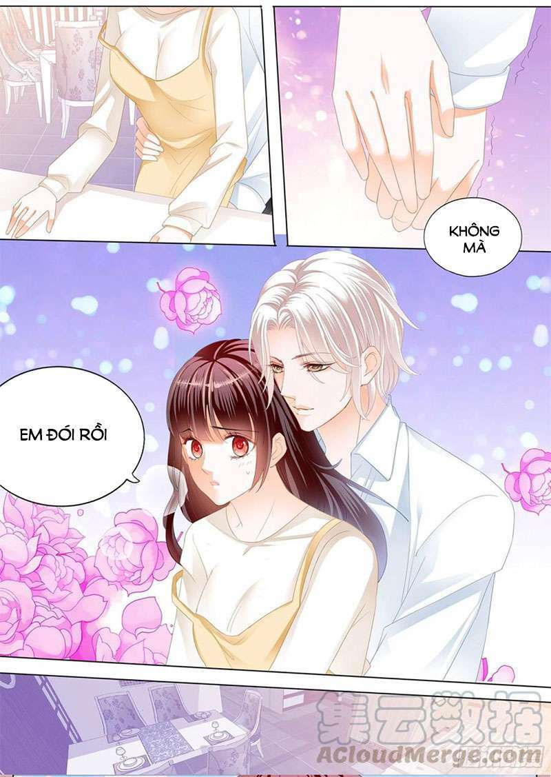 thiểm hôn kiều thê chapter 281 11