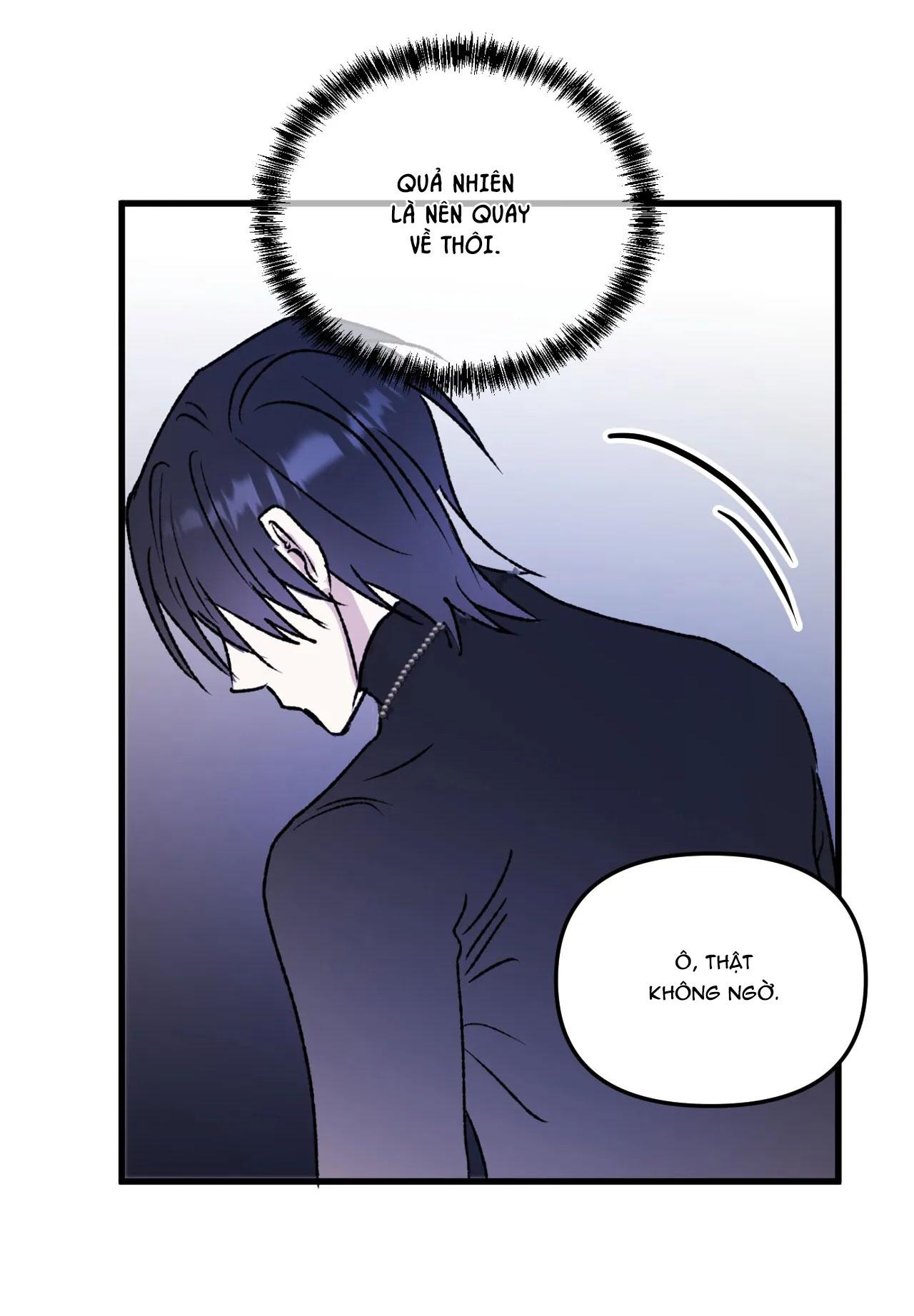 nghiện cuồng công - bdsm cùng sẹc chapter 2 9