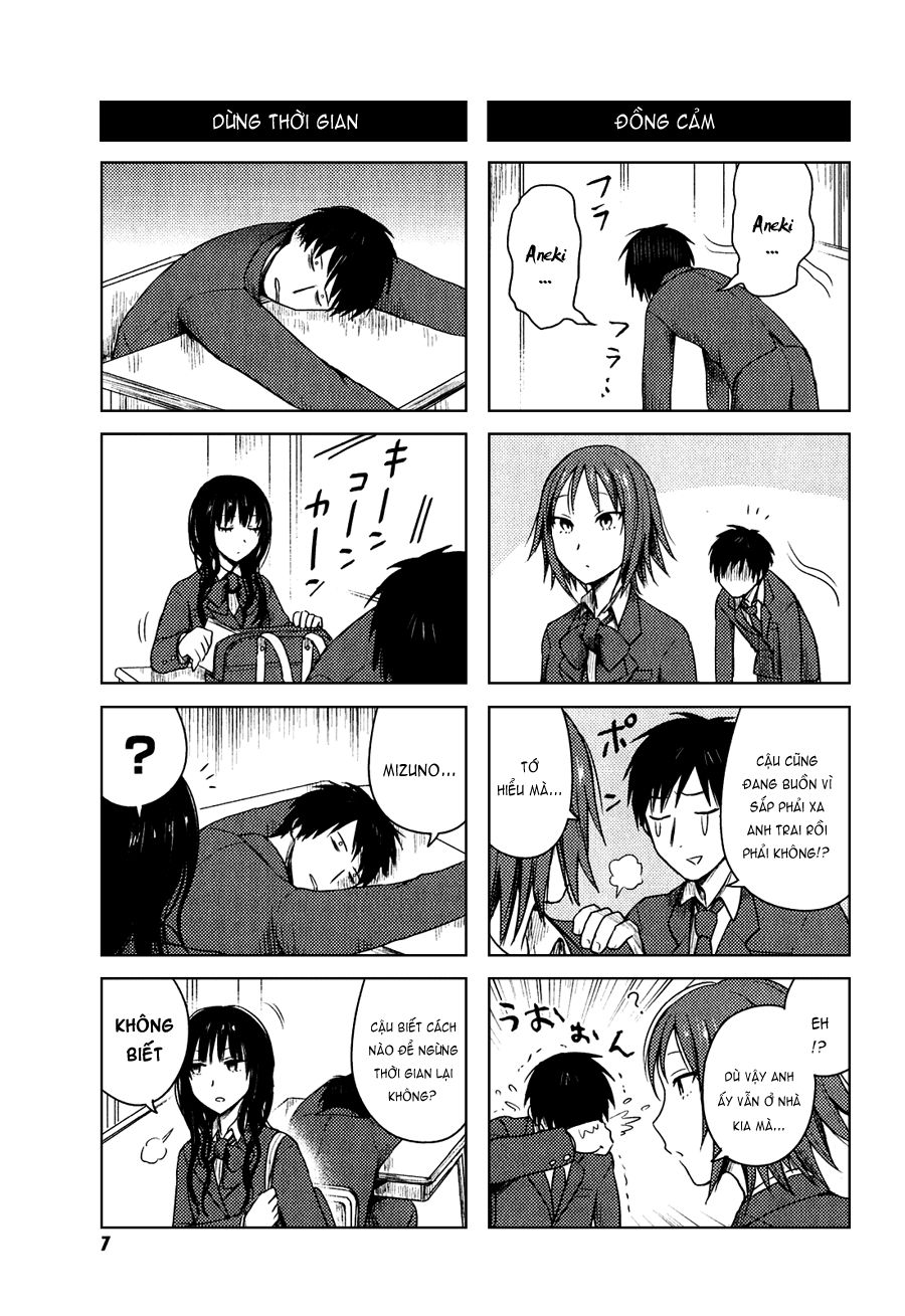 hoozuki-san chi no aneki + imouto chapter 29 8