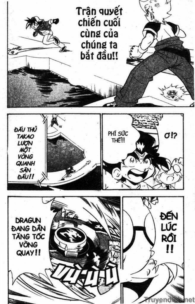 beley - con quay truyền thuyết chapter 13 139