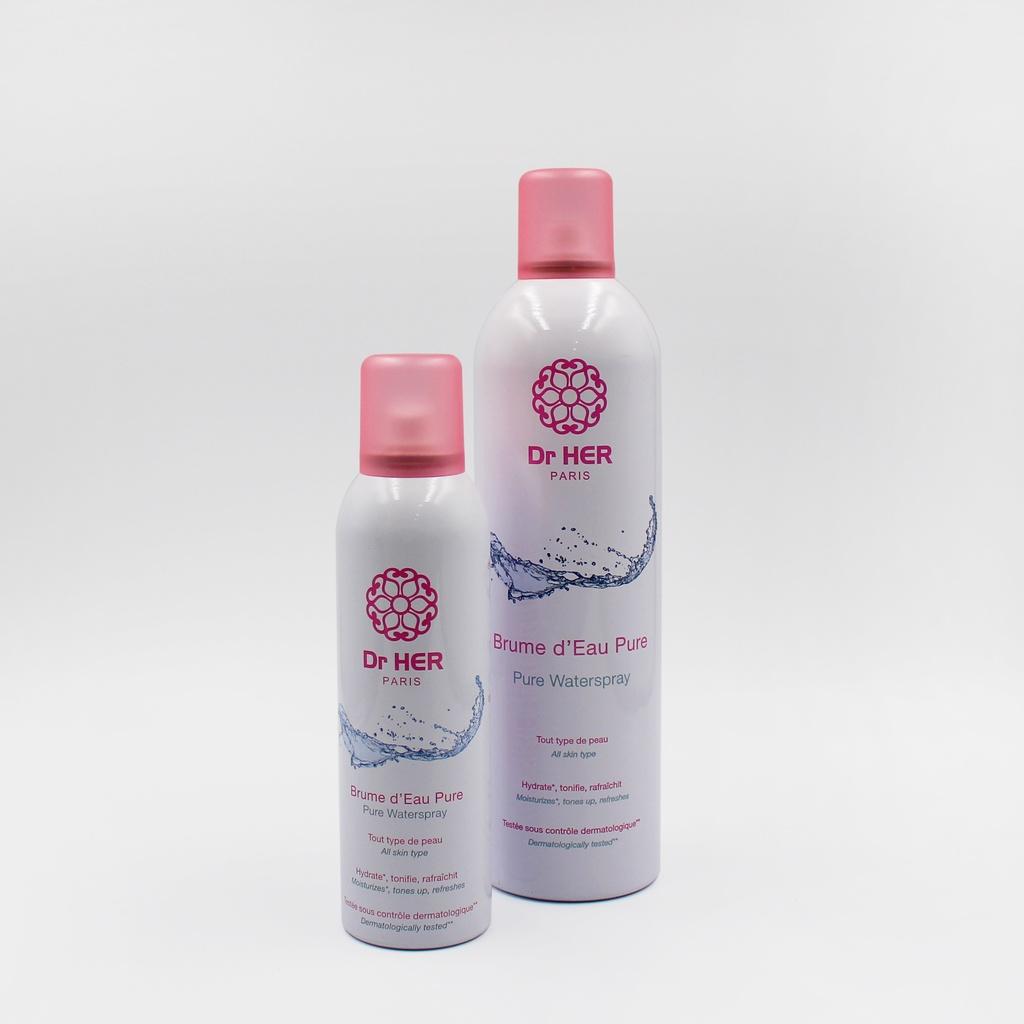 Xịt khoáng cấp ẩm Dr HER Paris_400ML